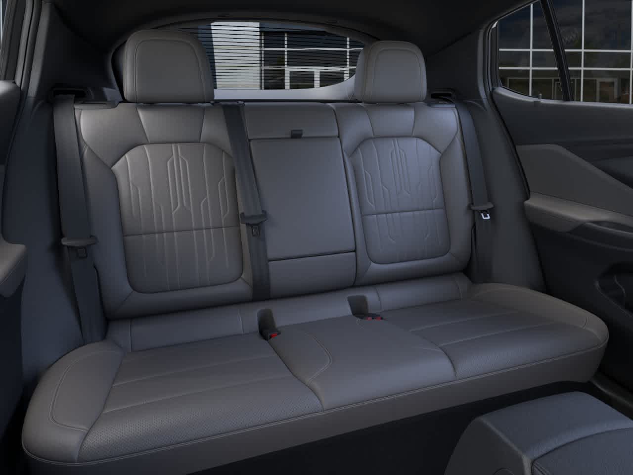 2026 Buick Envista Avenir White Frost Tricoat at Group 1 GMC Buick South