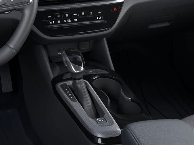 2026 Buick Envista Avenir White Frost Tricoat at Group 1 GMC Buick South