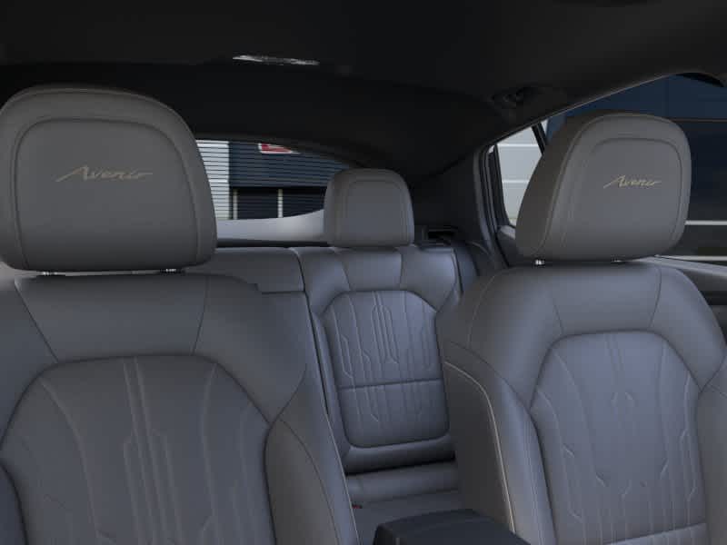 2026 Buick Envista Avenir White Frost Tricoat at Group 1 GMC Buick South
