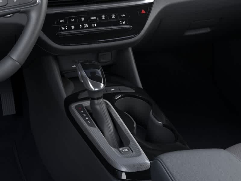 2026 Buick Envista Avenir Moonstone Gray Metallic at Group 1 GMC Buick South