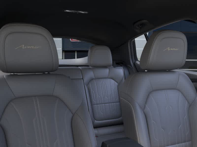 2026 Buick Envista Avenir Moonstone Gray Metallic at Group 1 GMC Buick South