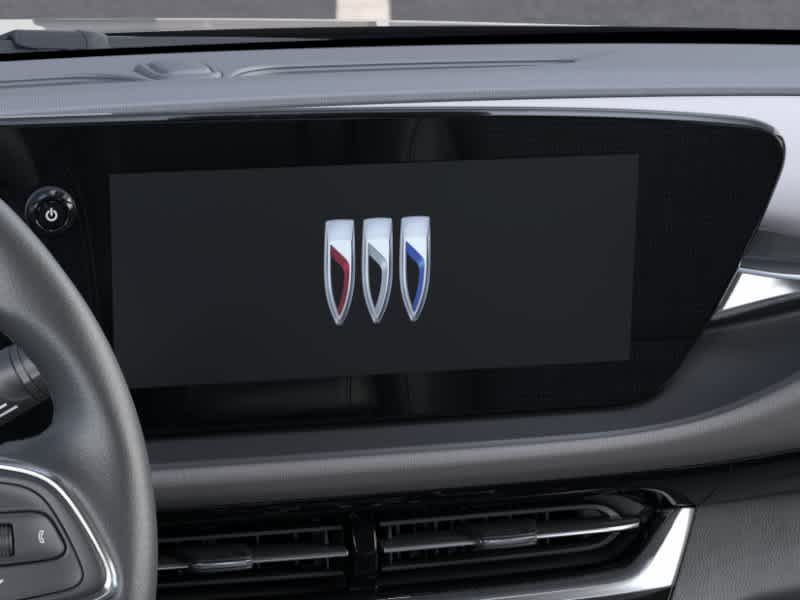 2026 Buick Envista Avenir Moonstone Gray Metallic at Group 1 GMC Buick South