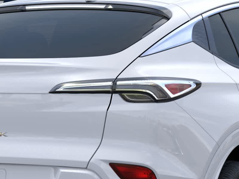 2026 Buick Envista Avenir White Frost Tricoat at Group 1 GMC Buick South