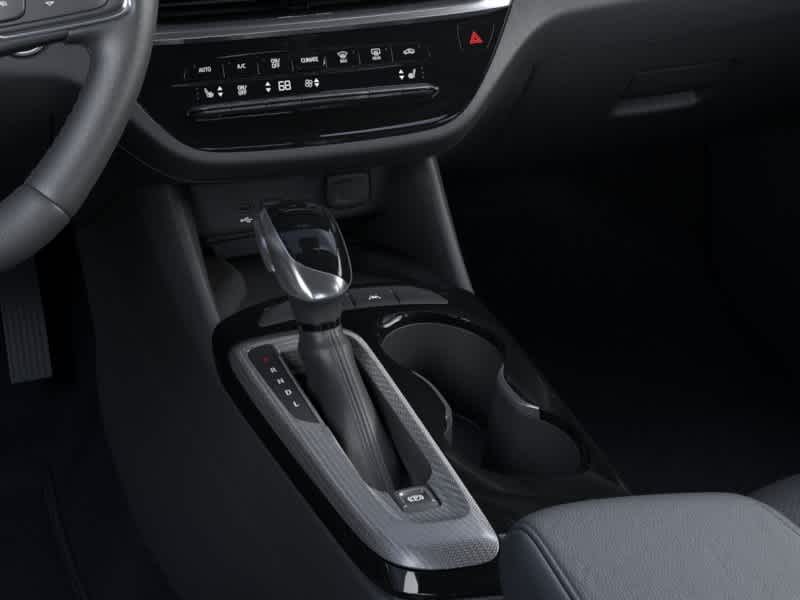 2026 Buick Envista Avenir Moonstone Gray Metallic at Group 1 GMC Buick South