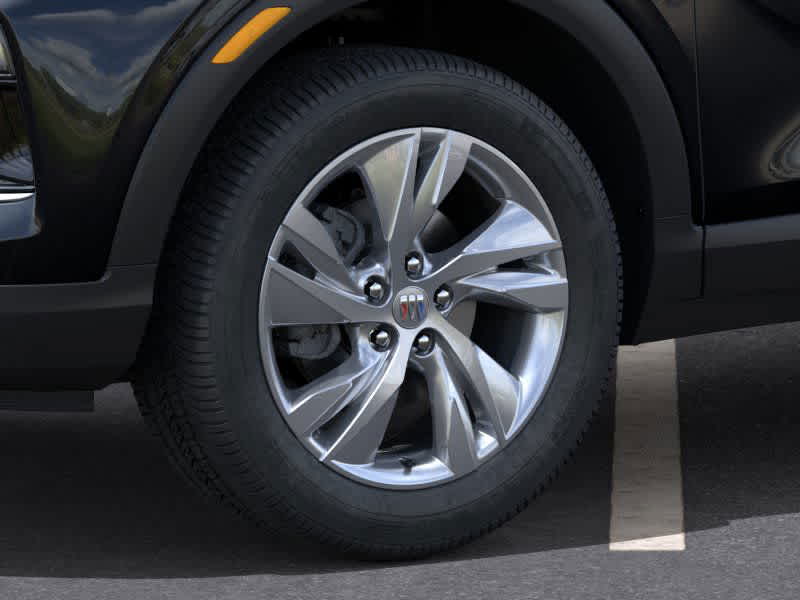 2026 Buick Encore GX Preferred Ebony Twilight Metallic at Lone Star Chevrolet