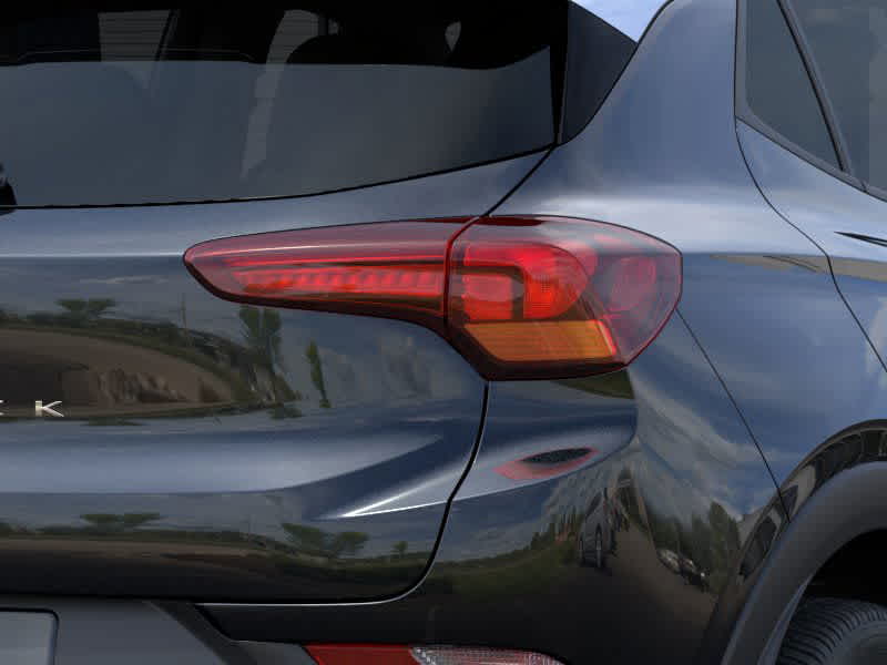 2026 Buick Encore GX Preferred Ebony Twilight Metallic at Lone Star Chevrolet