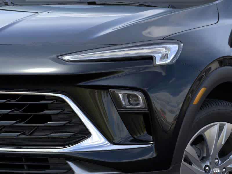 2026 Buick Encore GX Preferred Ebony Twilight Metallic at Lone Star Chevrolet