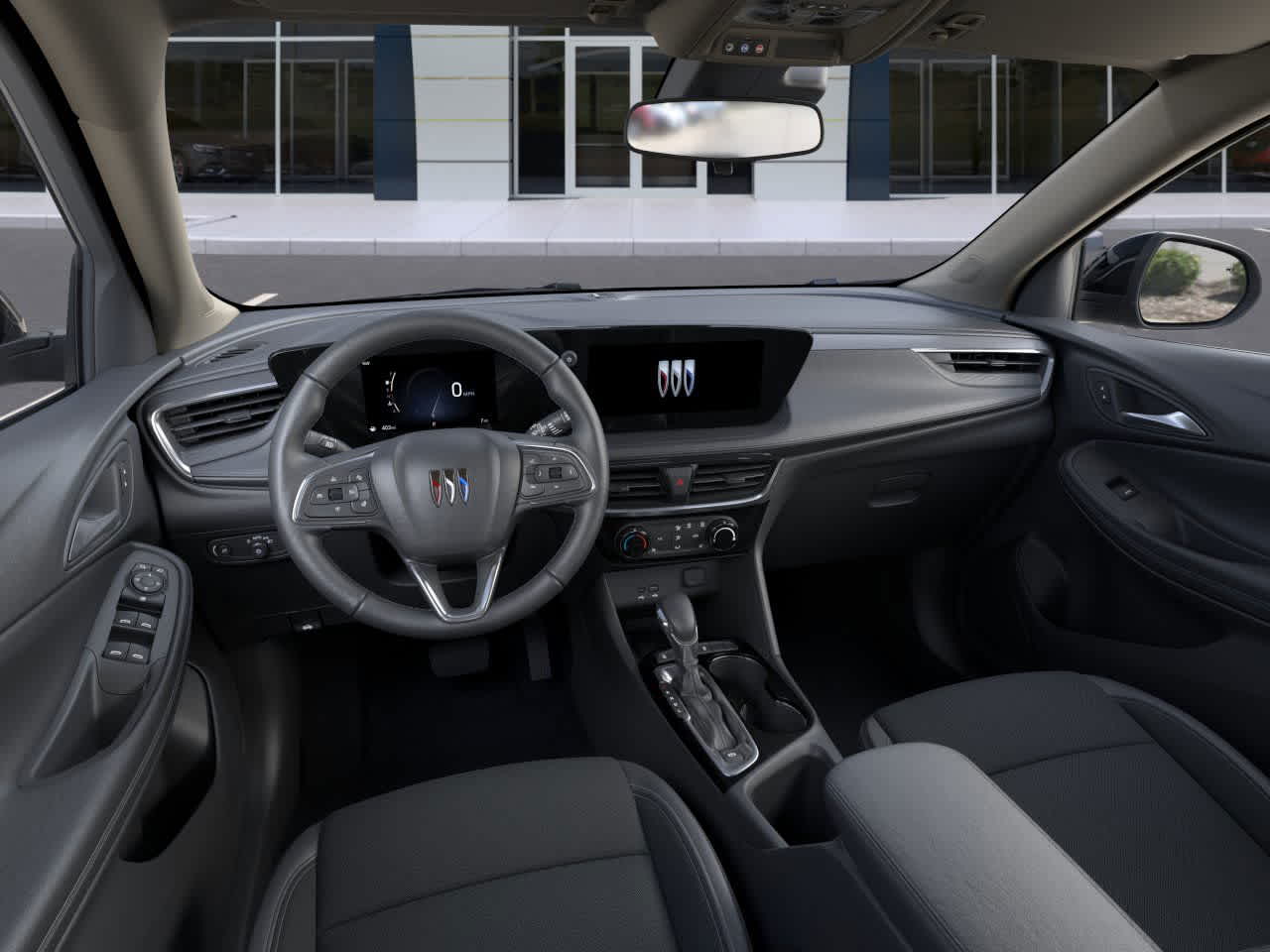 2026 Buick Encore GX Preferred Ebony Twilight Metallic at Lone Star Chevrolet