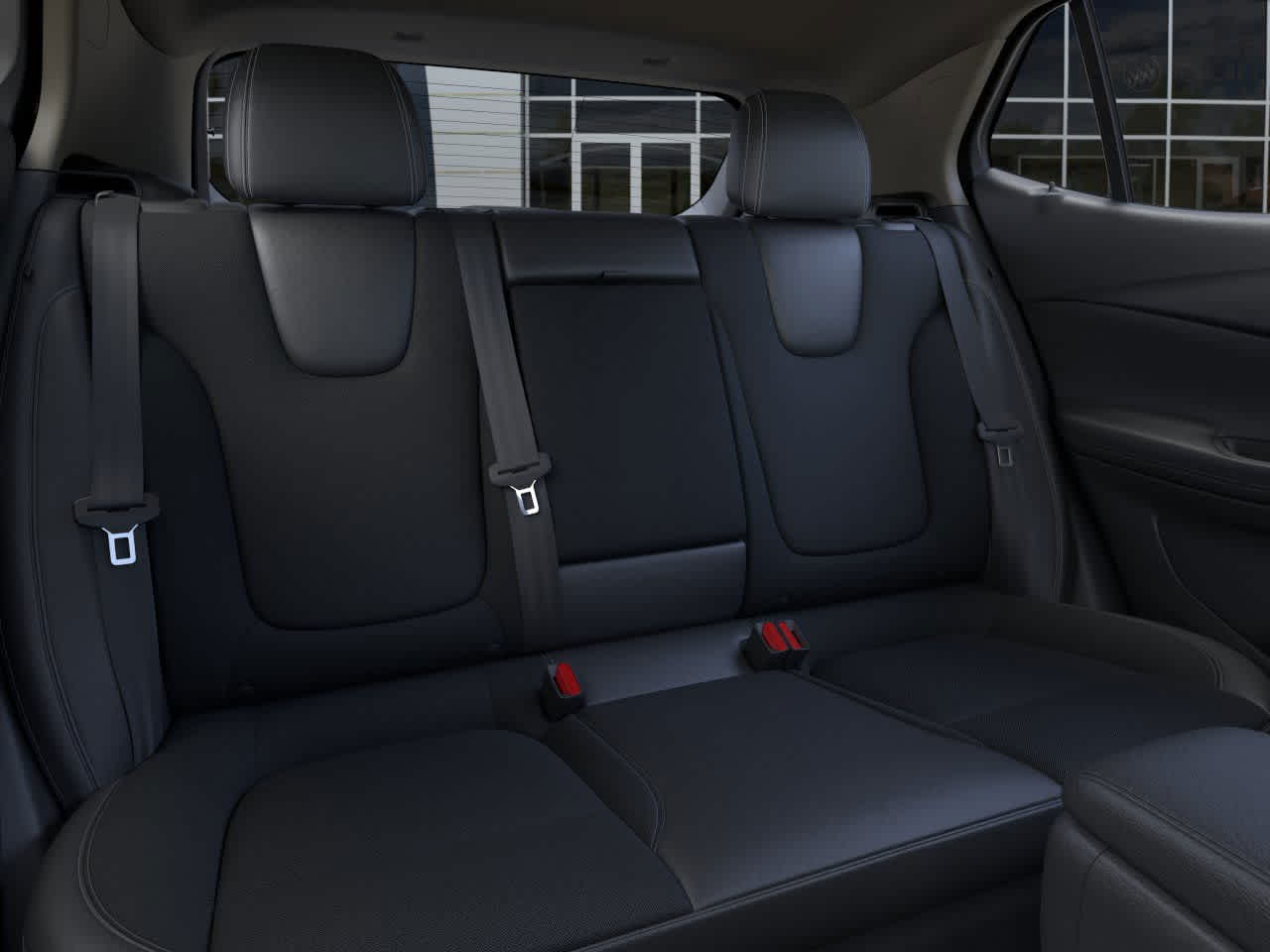 2026 Buick Encore GX Preferred Ebony Twilight Metallic at Lone Star Chevrolet