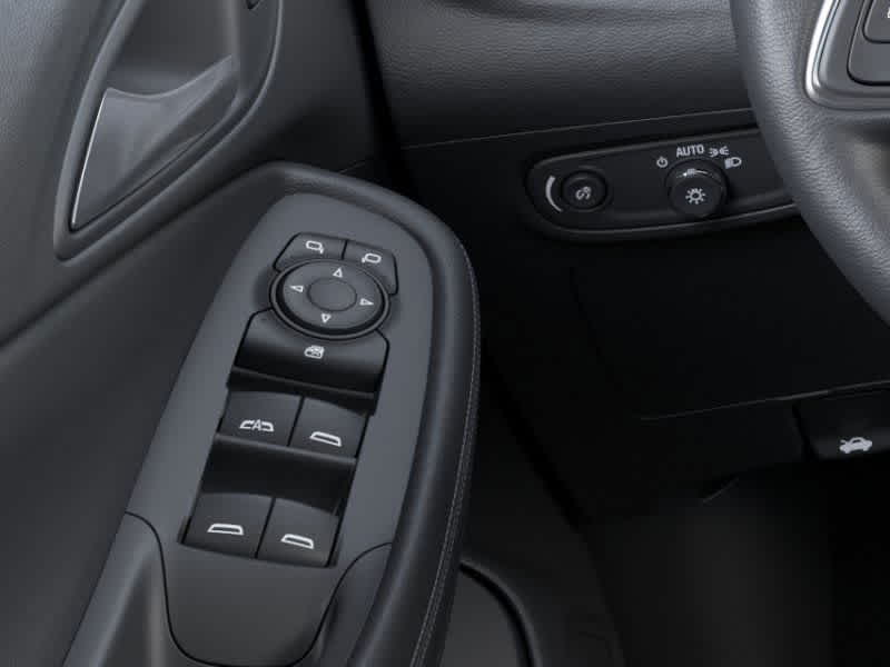 2026 Buick Encore GX Preferred Ebony Twilight Metallic at Lone Star Chevrolet