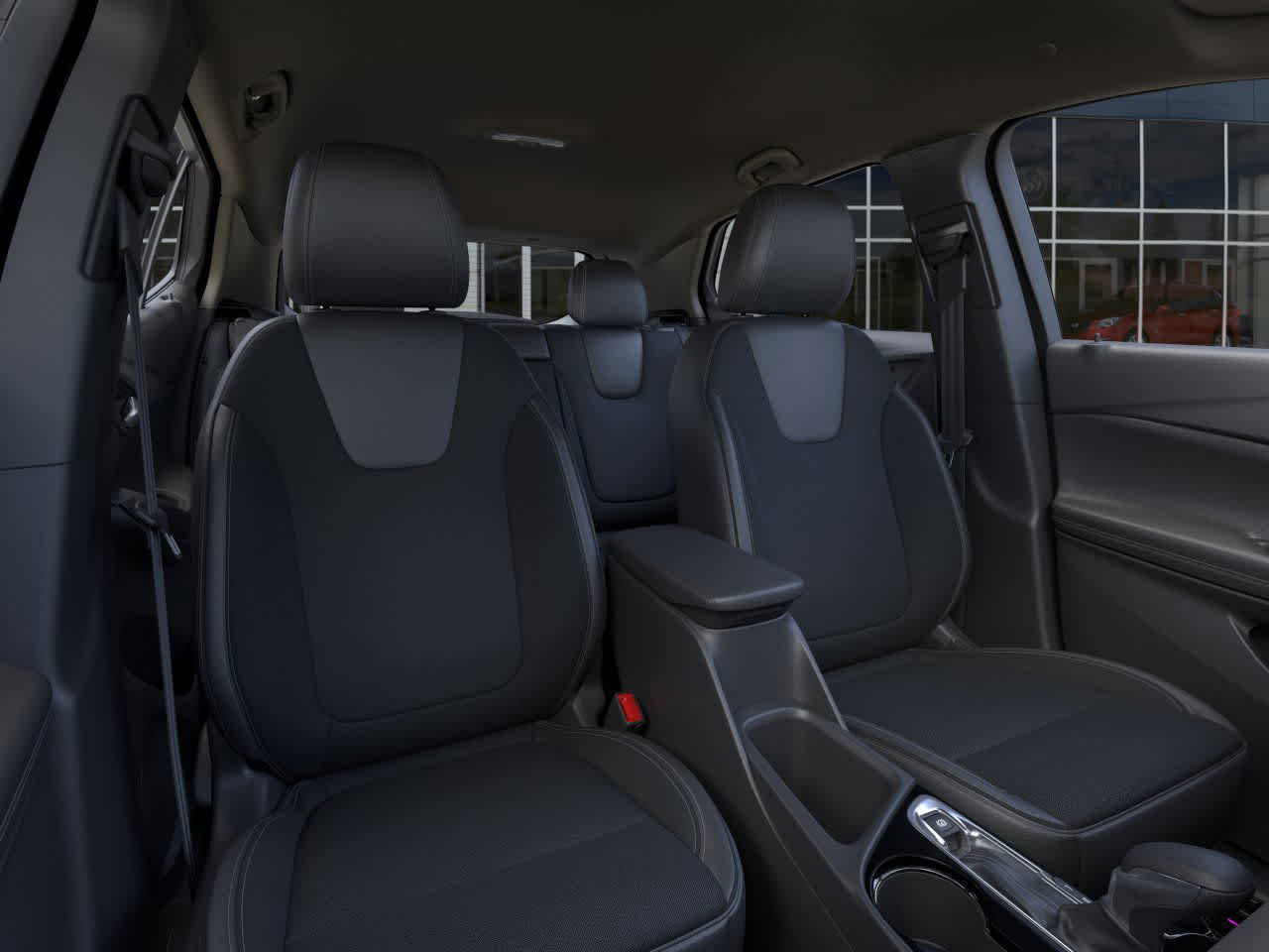 2026 Buick Encore GX Preferred Ebony Twilight Metallic at Lone Star Chevrolet