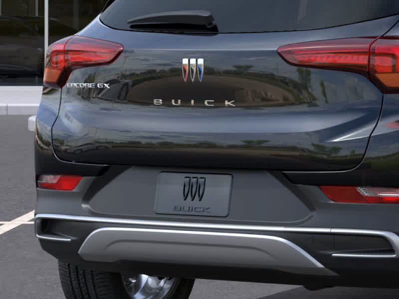 2026 Buick Encore GX Preferred Ebony Twilight Metallic at Lone Star Chevrolet