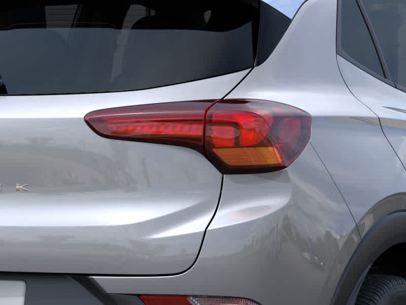 2026 Buick Encore GX Preferred Moonstone Gray Metallic at Group 1 GMC Buick South