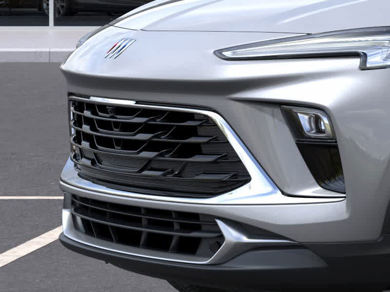 2026 Buick Encore GX Preferred Moonstone Gray Metallic at Group 1 GMC Buick South