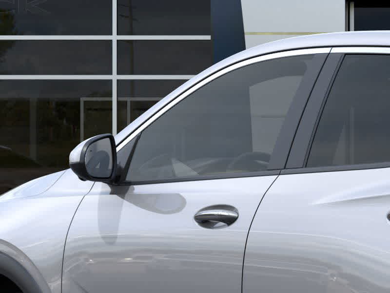 2026 Buick Encore GX Preferred Moonstone Gray Metallic at Group 1 GMC Buick South