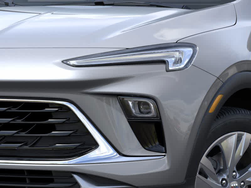 2026 Buick Encore GX Preferred Moonstone Gray Metallic at Group 1 GMC Buick South
