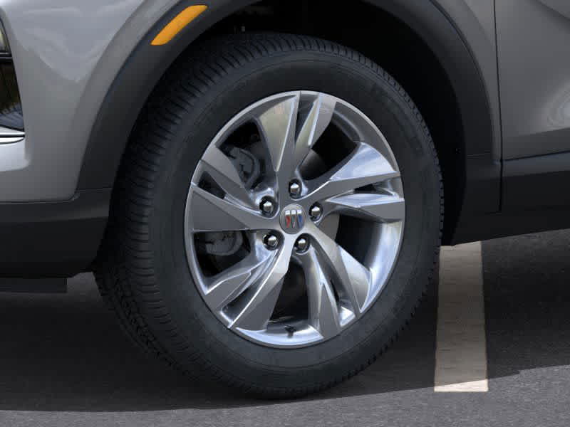 2026 Buick Encore GX Preferred Moonstone Gray Metallic at Group 1 GMC Buick South
