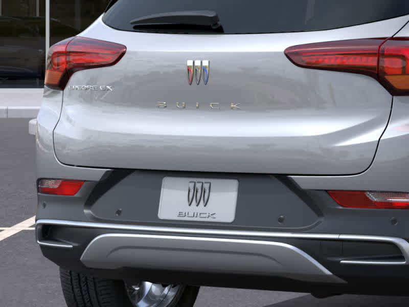 2026 Buick Encore GX Preferred Moonstone Gray Metallic at Group 1 GMC Buick South