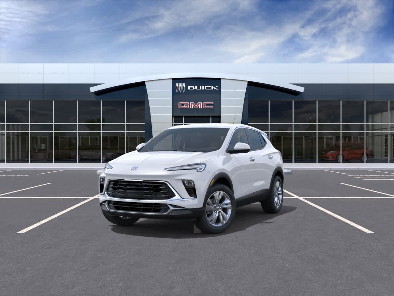2026 Buick Encore GX photo 8 of 24