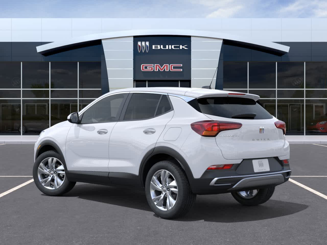 2026 Buick Encore GX photo 3 of 24