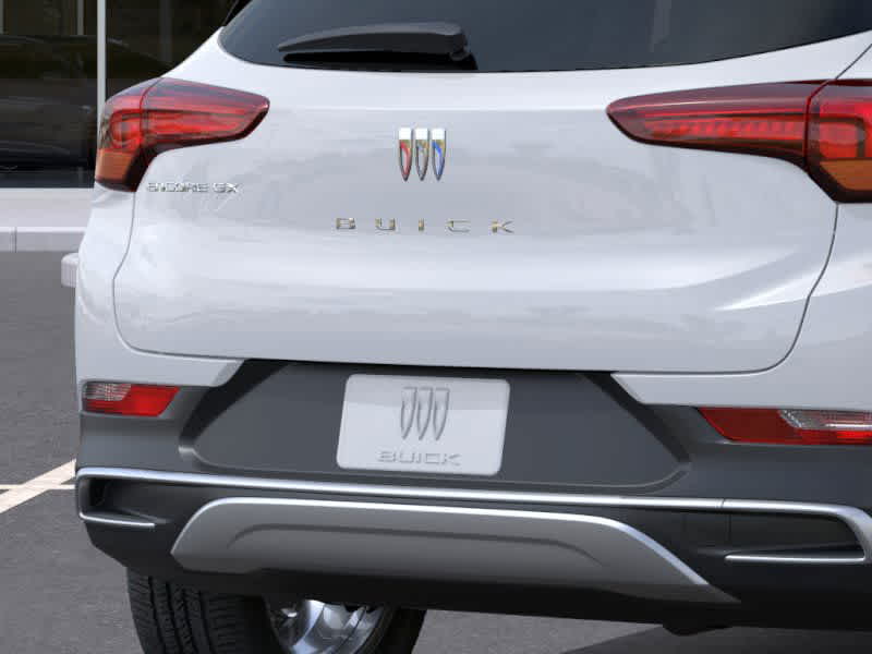 2026 Buick Encore GX Preferred Summit White at Group 1 GMC Buick South