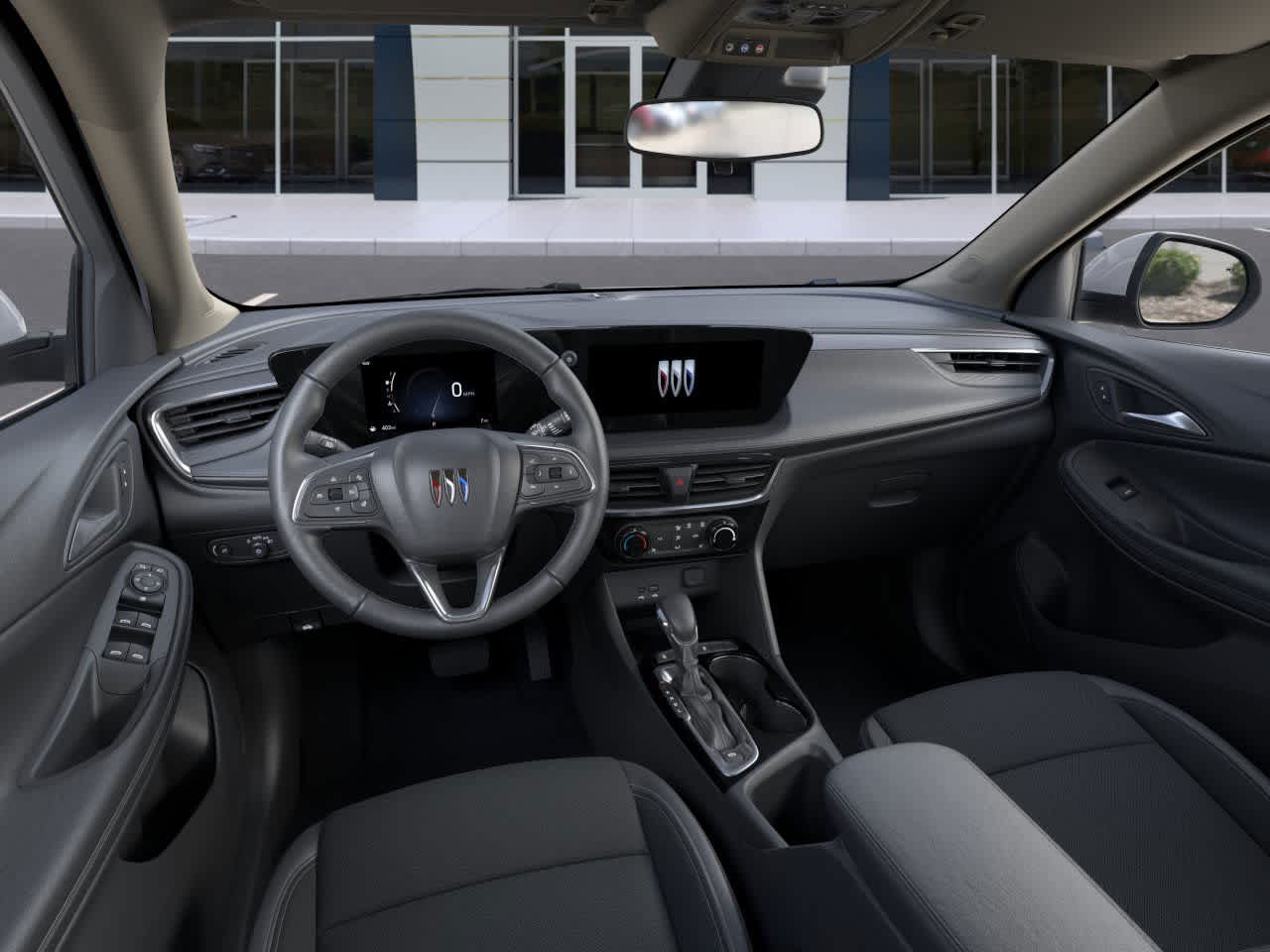 2026 Buick Encore GX Preferred Summit White at Group 1 GMC Buick South