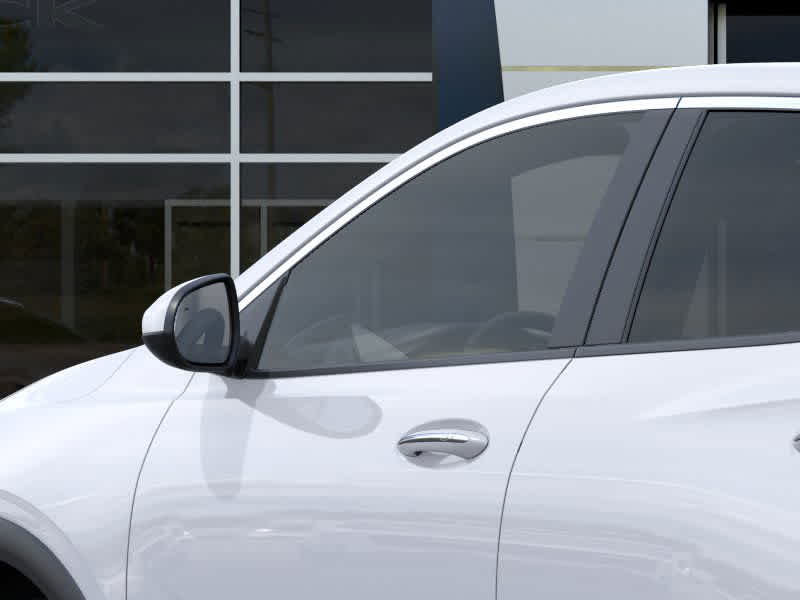 2026 Buick Encore GX Preferred Summit White at Group 1 GMC Buick South