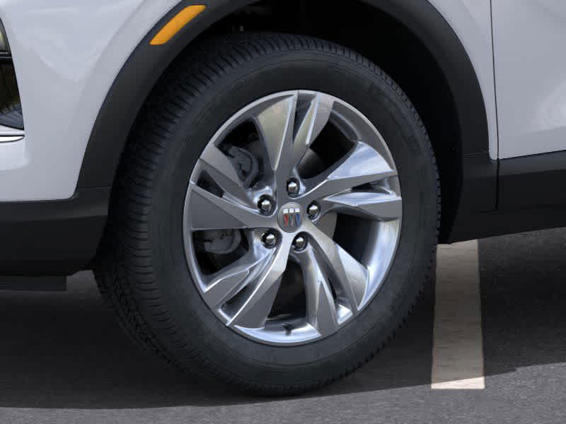 2026 Buick Encore GX Preferred Summit White at Group 1 GMC Buick South