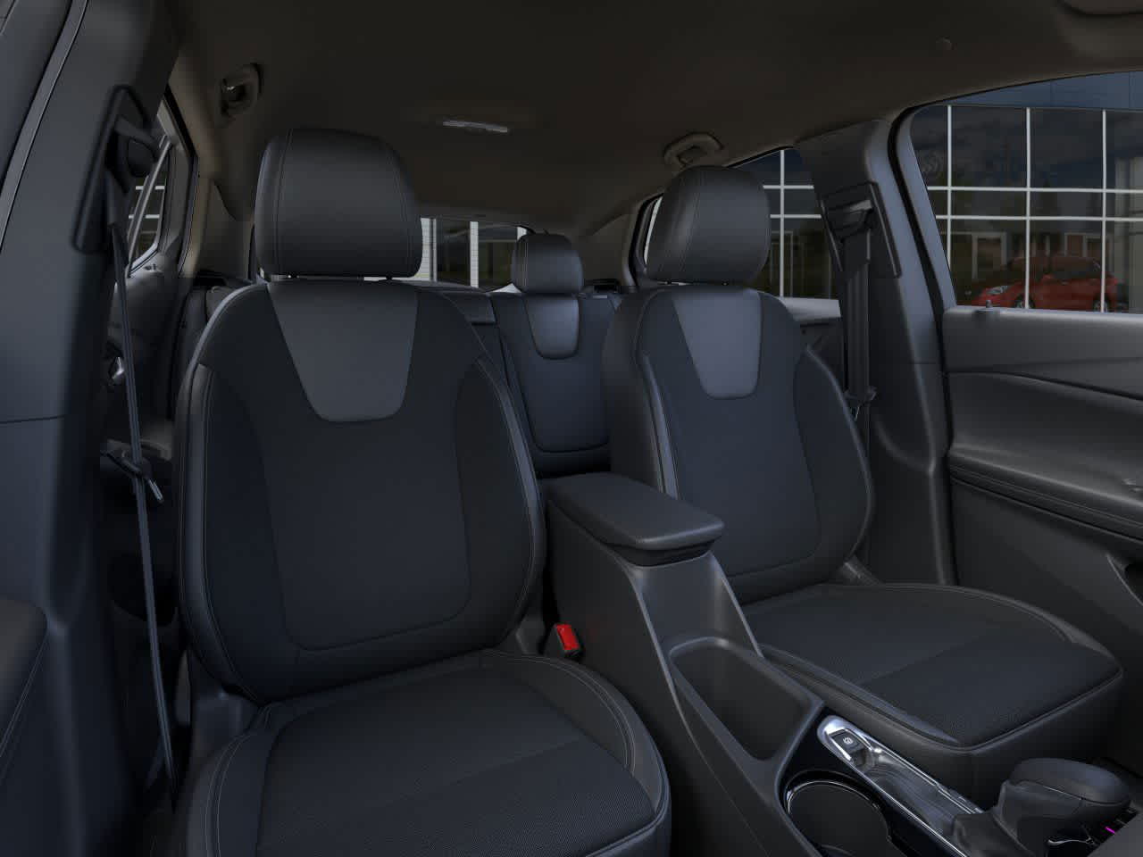2026 Buick Encore GX Preferred Summit White at Group 1 GMC Buick South