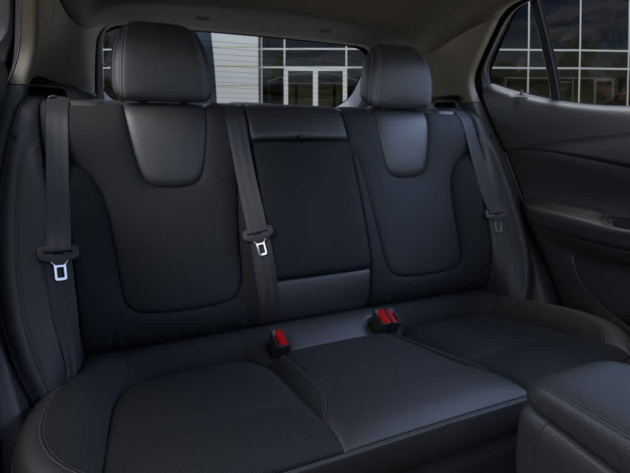 2026 Buick Encore GX Preferred Summit White at Group 1 GMC Buick South