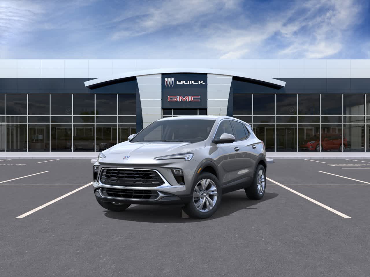 2026 Buick Encore GX photo 8 of 24