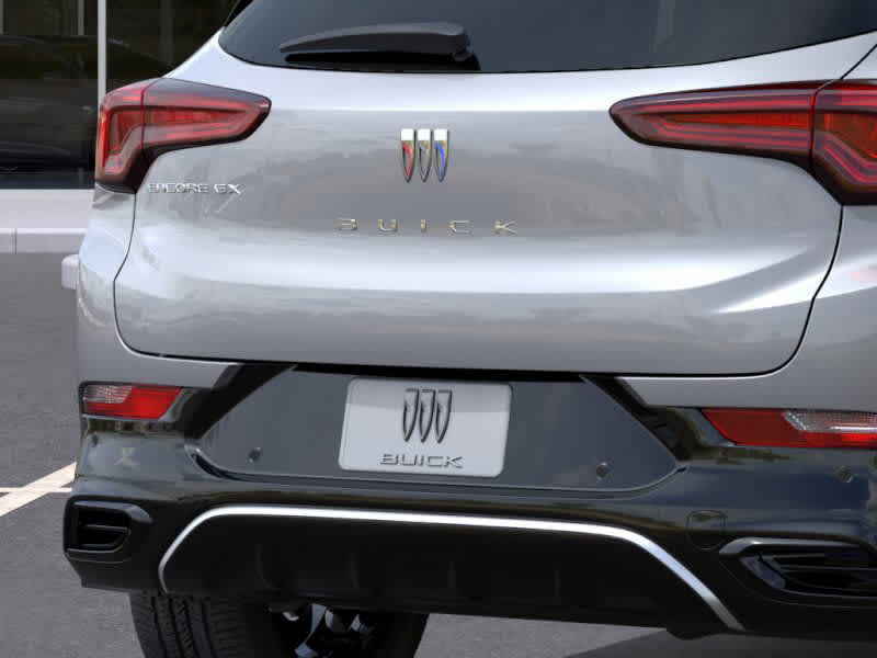 New 2026 Moonstone Gray Metallic Buick Sport Touring image 14