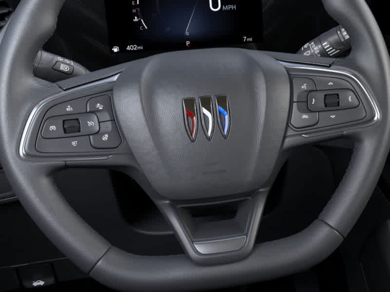 New 2026 Moonstone Gray Metallic Buick Sport Touring image 19