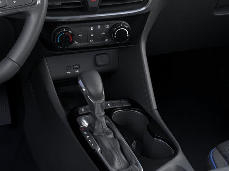 New 2026 Moonstone Gray Metallic Buick Sport Touring image 23