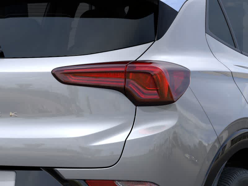 New 2026 Moonstone Gray Metallic Buick Sport Touring image 11