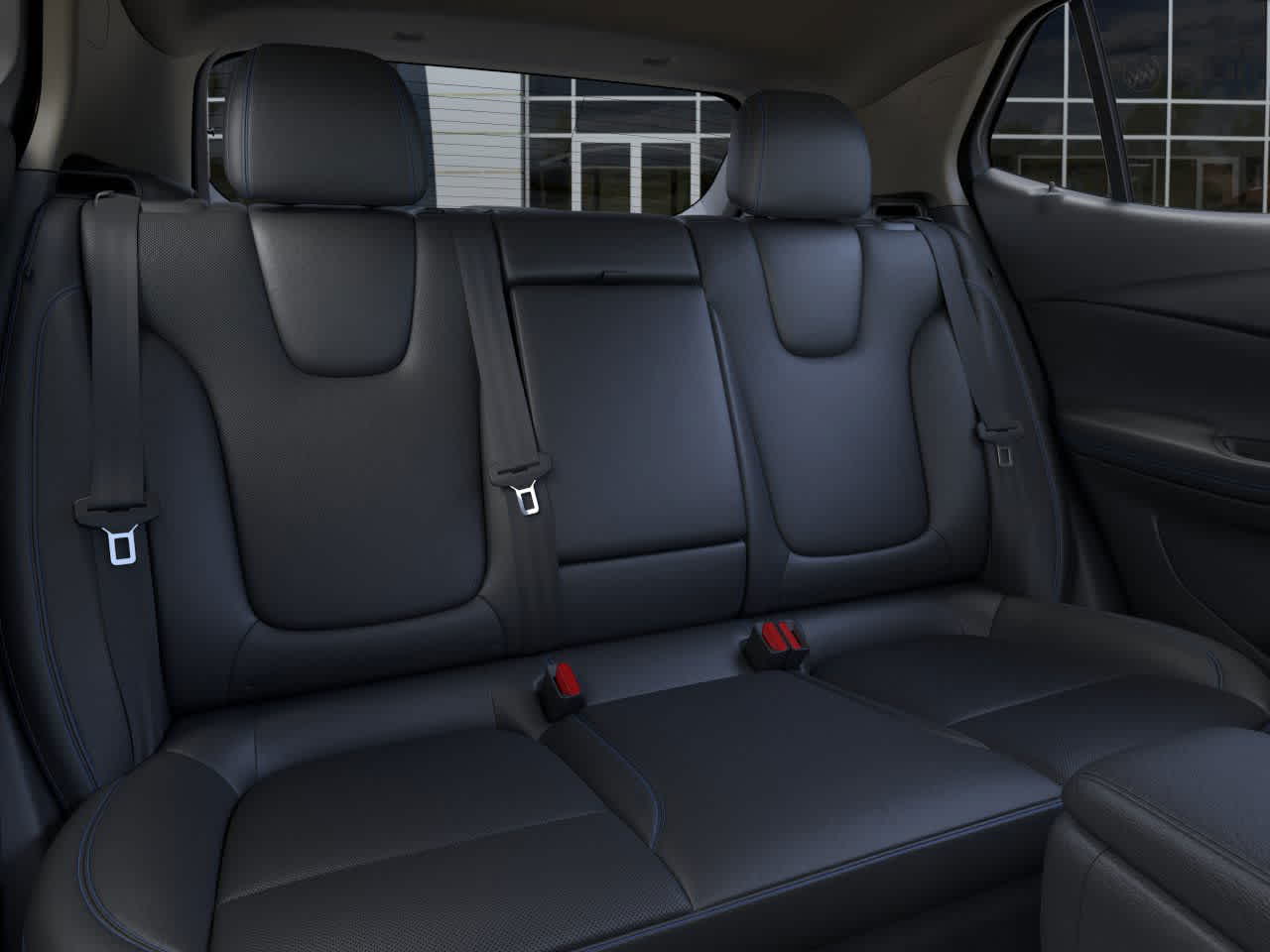 New 2026 Moonstone Gray Metallic Buick Sport Touring image 17