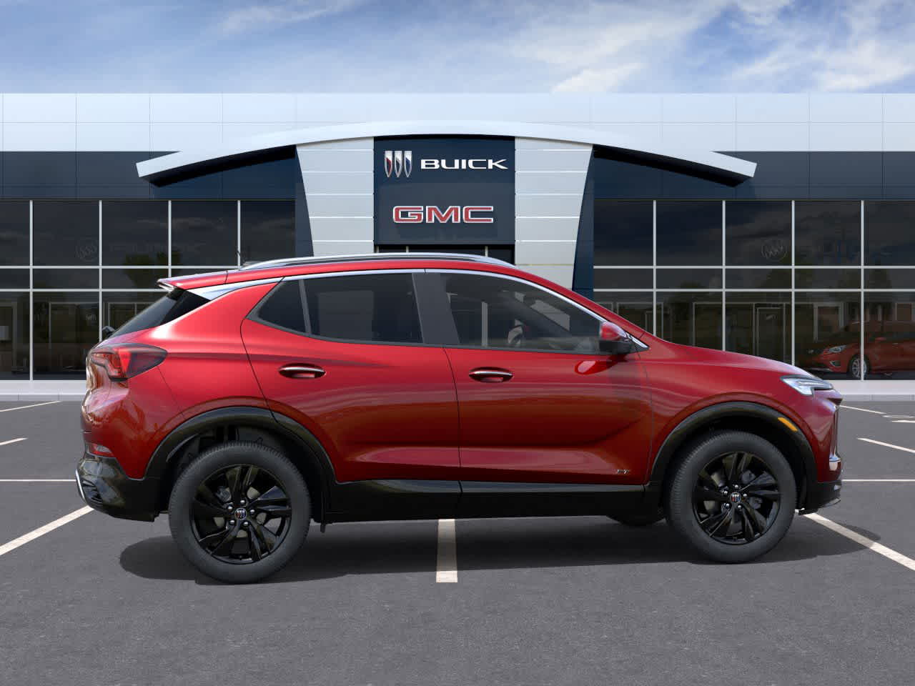 2026 Buick Encore GX Sport Touring - 4