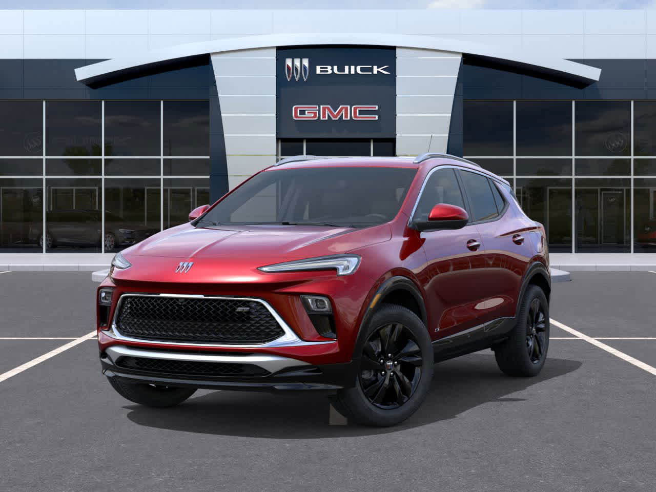 2026 Buick Encore GX Sport Touring - 5