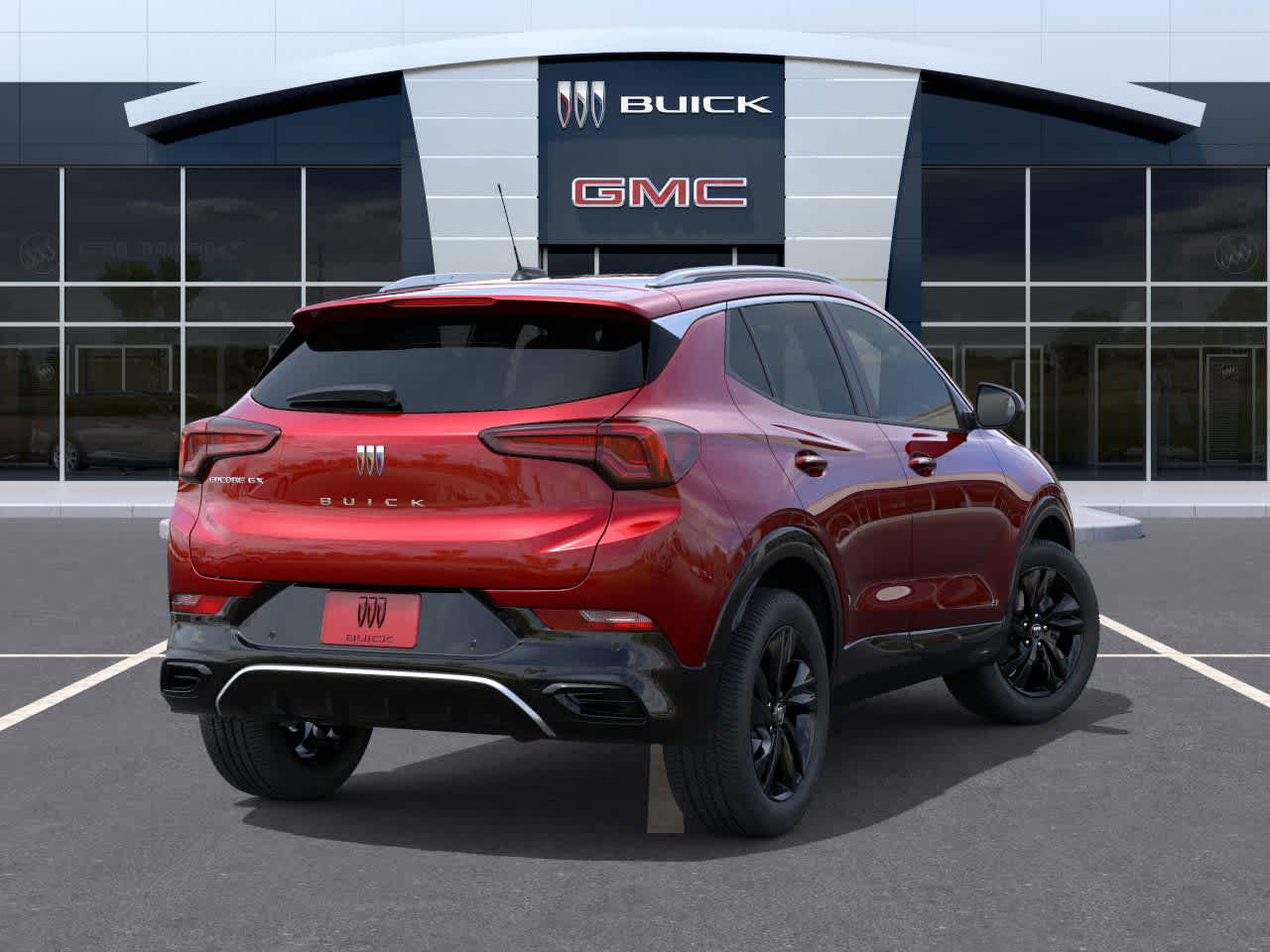 2026 Buick Encore GX Sport Touring - 3