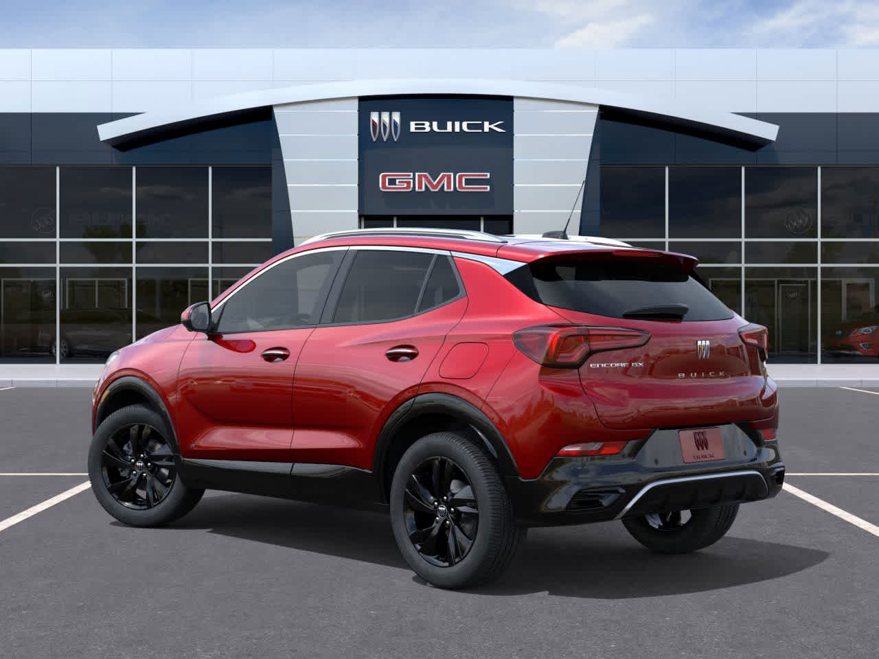 2026 Buick Encore GX Sport Touring - 2