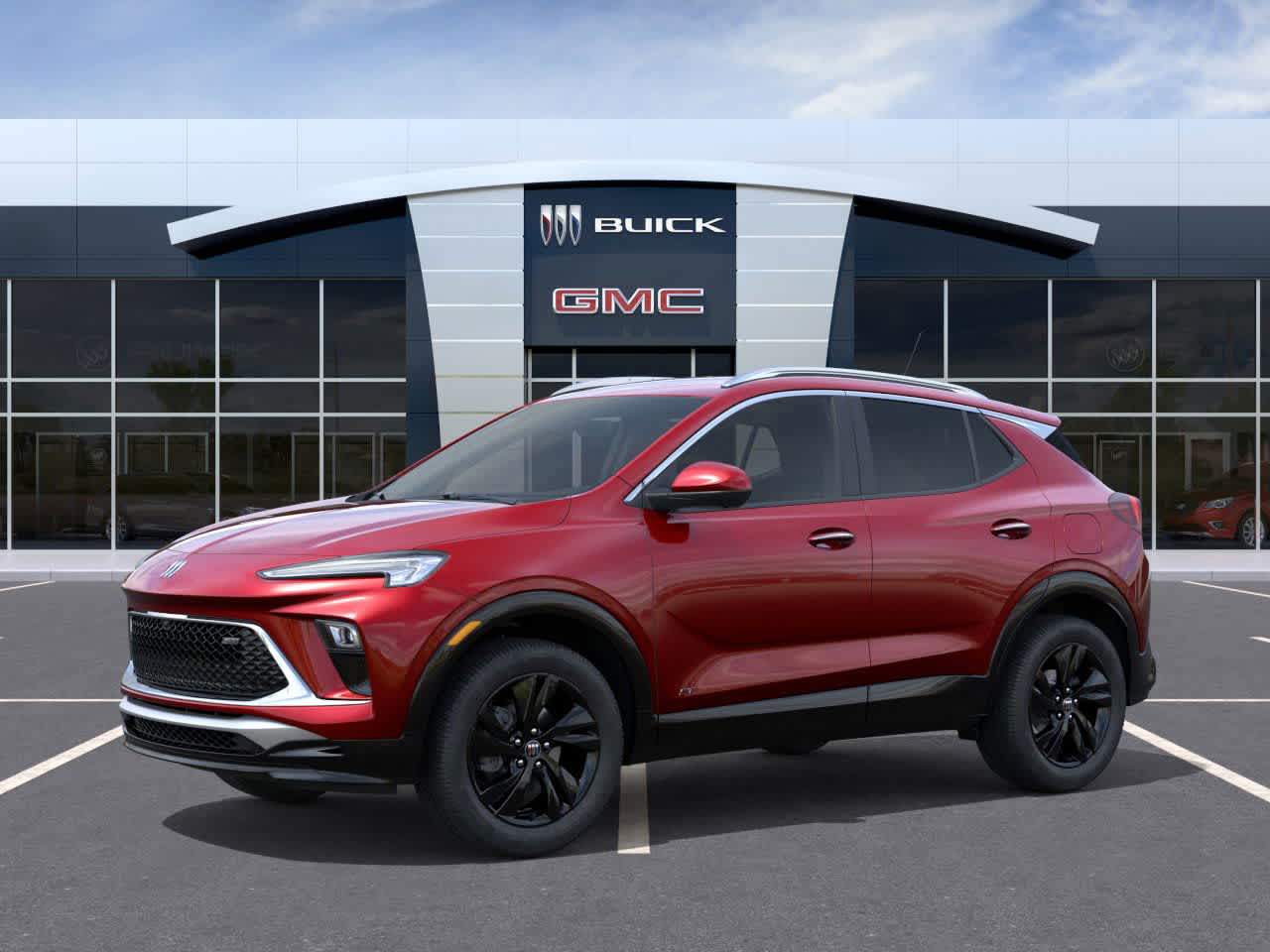 2026 Buick Encore GX Sport Touring - 1
