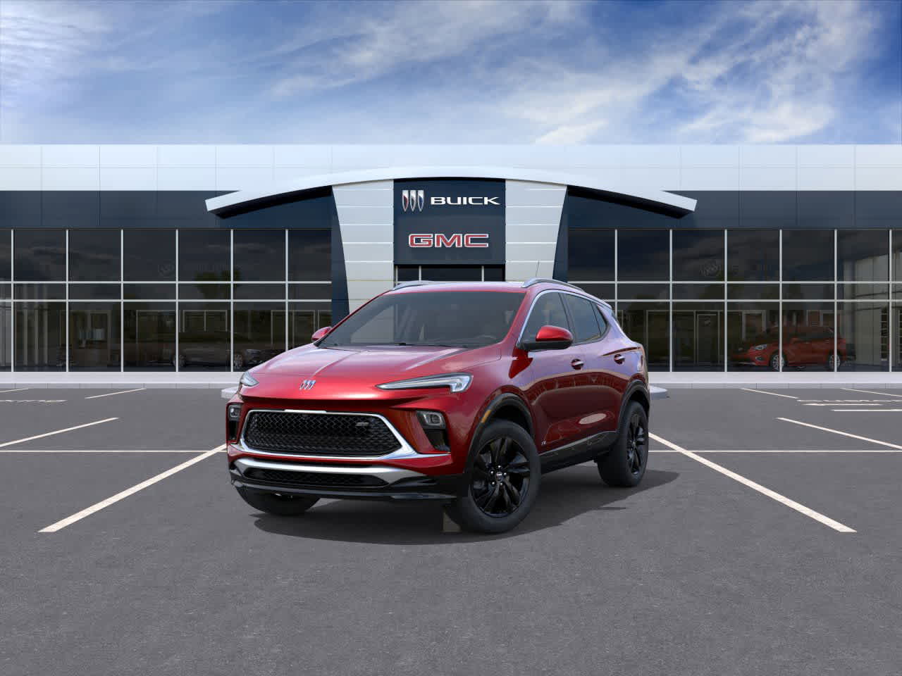 2026 Buick Encore GX Sport Touring - 7