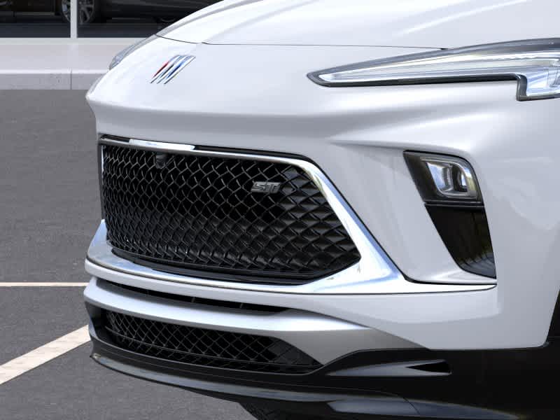 New 2026 Summit White Buick Sport Touring image 13