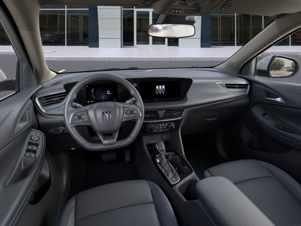 New 2026 Summit White Buick Sport Touring image 15