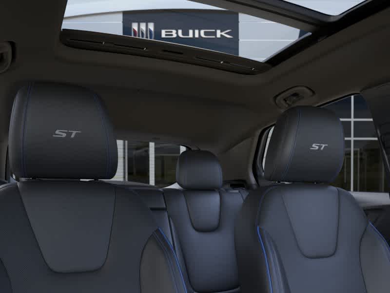 New 2026 Summit White Buick Sport Touring image 24