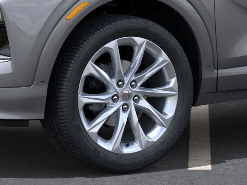 2026 Buick Encore GX Avenir Moonstone Gray Metallic at Lone Star Chevrolet