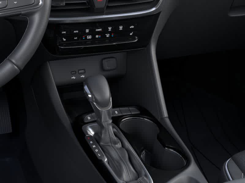 2026 Buick Encore GX Avenir Moonstone Gray Metallic at Lone Star Chevrolet