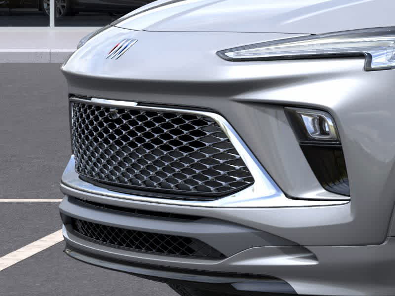 2026 Buick Encore GX Avenir Moonstone Gray Metallic at Lone Star Chevrolet