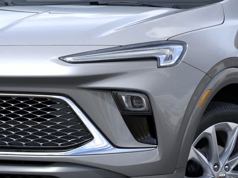 2026 Buick Encore GX Avenir Moonstone Gray Metallic at Lone Star Chevrolet