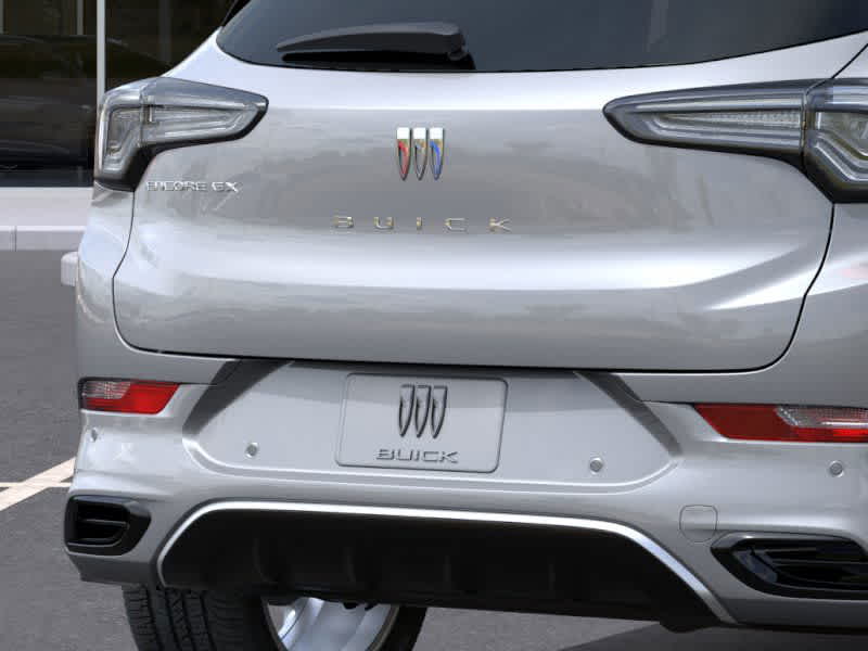 2026 Buick Encore GX Avenir Moonstone Gray Metallic at Lone Star Chevrolet